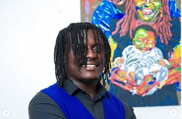 'MJ the Comedian' is a popular Ghanaian stand-up comedian