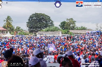 New Patriotic Party