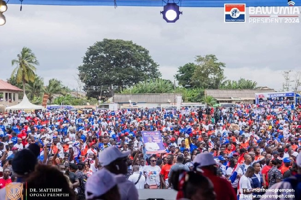 New Patriotic Party