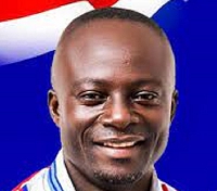 NPP Chairman for the Akim Oda Constituency, Ampaabeng Assimeng