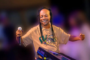 Daddy Lumba is a Ghanaian Highlife musician