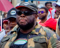 James Agbey says NDC government appointees should be wary