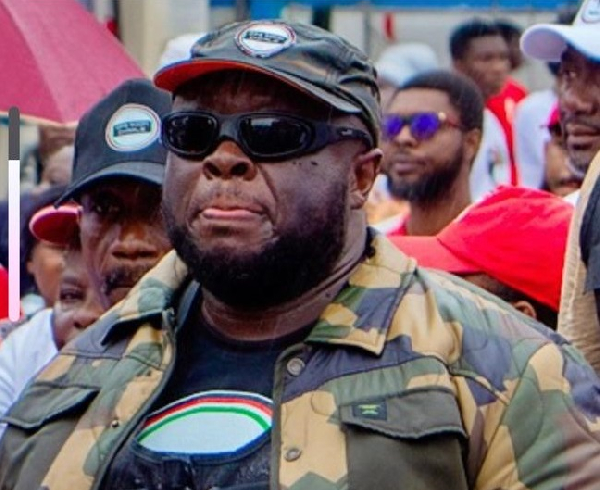 James Agbey says NDC government appointees should be wary
