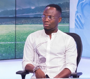 Former Black Stars midfielder, Emmanuel Agyemang-Badu