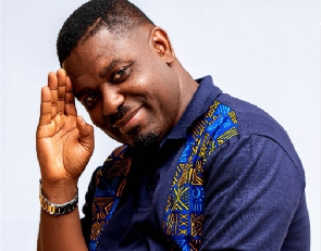 Nacee is a popular Ghanaian gospel singer