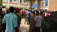 Some Nigerians stranded in Sudan