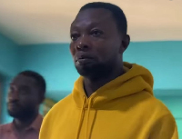 Ibrahim Anyass has been accused of sexually abusing a young footballer