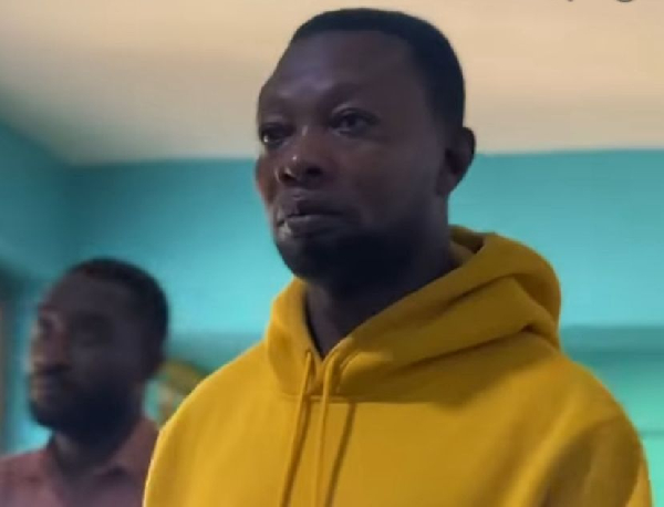 Ibrahim Anyass has been accused of sexually abusing a young footballer