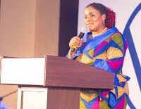 Nana Ama Dokua Asiamah-Adjei, Deputy Minister of Trade Industry