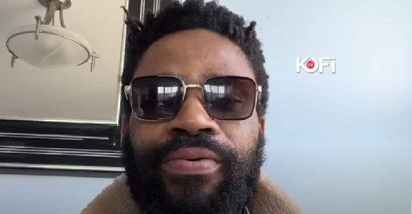 Kofi Adomah has spoken for the first time following his long recovery