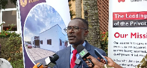 William Agyei-Manu is the AGI Agribusiness Sector Chairman