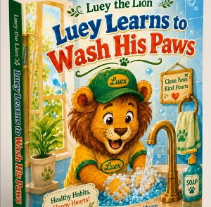 Cover of the book that was launched by Luex Healthcare