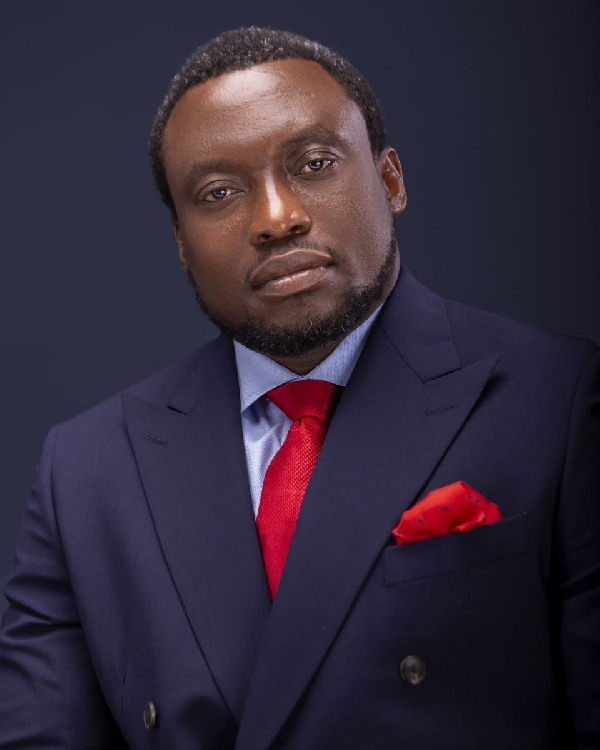 Dr. Sam Ankrah, an independent presidential aspirant