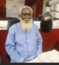 Apostle Dr. Kamiel Agbalenyo