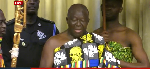 'The report should bind us all' – Asantehene on peace efforts in Bawku