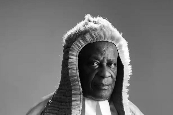 Justice Nasiru Sulemana Gbadegbe