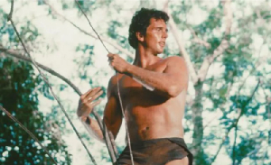 Ron Ely was best known for his role as ‘Tarzan’ in the popular TV show in the 1960s