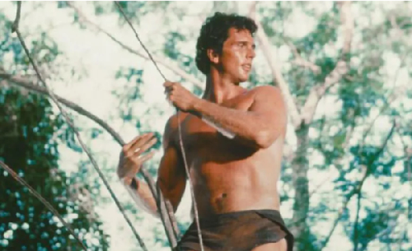 Ron Ely was best known for his role as ‘Tarzan’ in the popular TV show in the 1960s