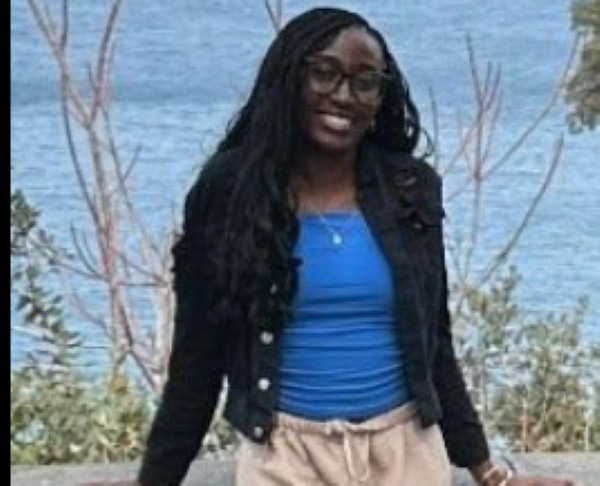 The late Akua Akomea