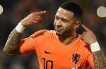 Memphis Depay is one of the three players