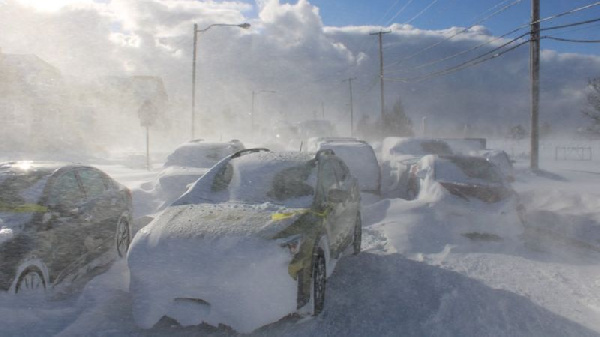 A foto of di storm (Photo - Reuters)