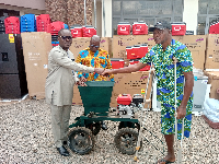 The Disability Common Fund support aims to reduce poverty and promote economic inclusion among PWDs
