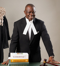 Mr. Emmanuel Kojo Kwarteng