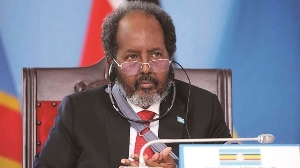 Hassan  Somalia