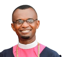Head Pastor of Souls Pasture Church, Reverend Emmanuel Boachie