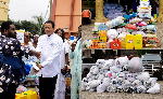 The donation forms part of CACI Bantama Central Assembly's annual outreach programme