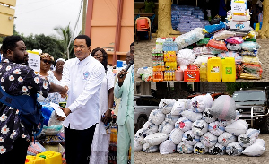 ACI Bantama Central Assembly's Annual Outreach Programme