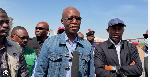 DRC's ministers arrive in Bunia to oversee Ebola response