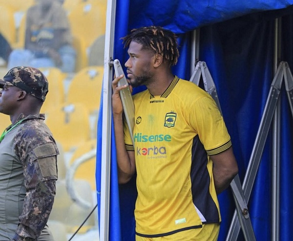 Mohamed Camara was found guilty of unsporting behaviour and physically assaulting a refree