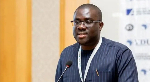 Director General for the National Lottery Authority, Sammi Awuku