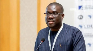 Sammi Awuku, NLA Director-General