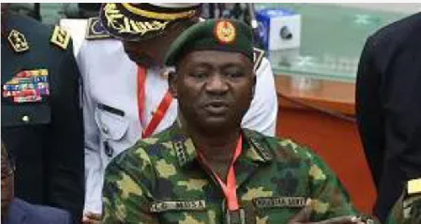 2027 elections and oda tins wey increase mass insecurity - Chief of Defence staff