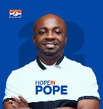 ‘He is over 40’ - NPP petitioned over Pope’s age eligibility for Youth Organiser position