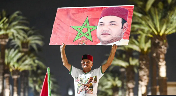 The UN Security Council endorsed Morocco's sovereignty over Western Sahara on Friday