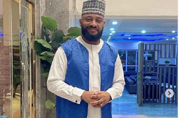 Yul Edochie is a popular actor