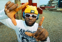 Ghanaian emerging artiste BLACQ GOAT, born Fredrick Amankwah Acheampong,