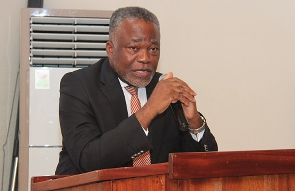 Colonel Festus Aboagye is a retired military officer and security analyst