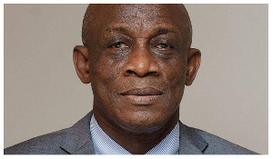 Seth Terkper is the Economic Advisor to the President