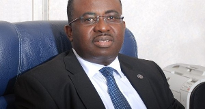 Dr. Johnson Asiamah nominated BoG Governor