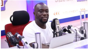 Member of the New Patriotic Party (NPP) Communication Team, Solomon Kusi Appiah
