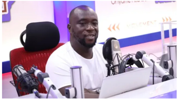 Member of the New Patriotic Party (NPP) Communication Team, Solomon Kusi Appiah