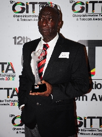 Afriwave Telecom founder, David Poku