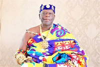 Paramount Chief of Assin Kushea, Ehunabobrim Prah Agyensaim VI