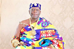 Paramount Chief of Assin Kushea, Ehunabobrim Prah Agyensaim VI