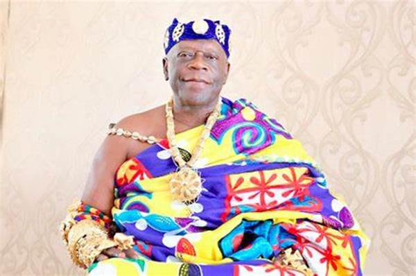 Paramount Chief of Assin Kushea, Ehunabobrim Prah Agyensaim VI