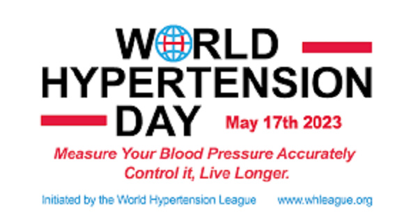 World Hypertension Day 2023